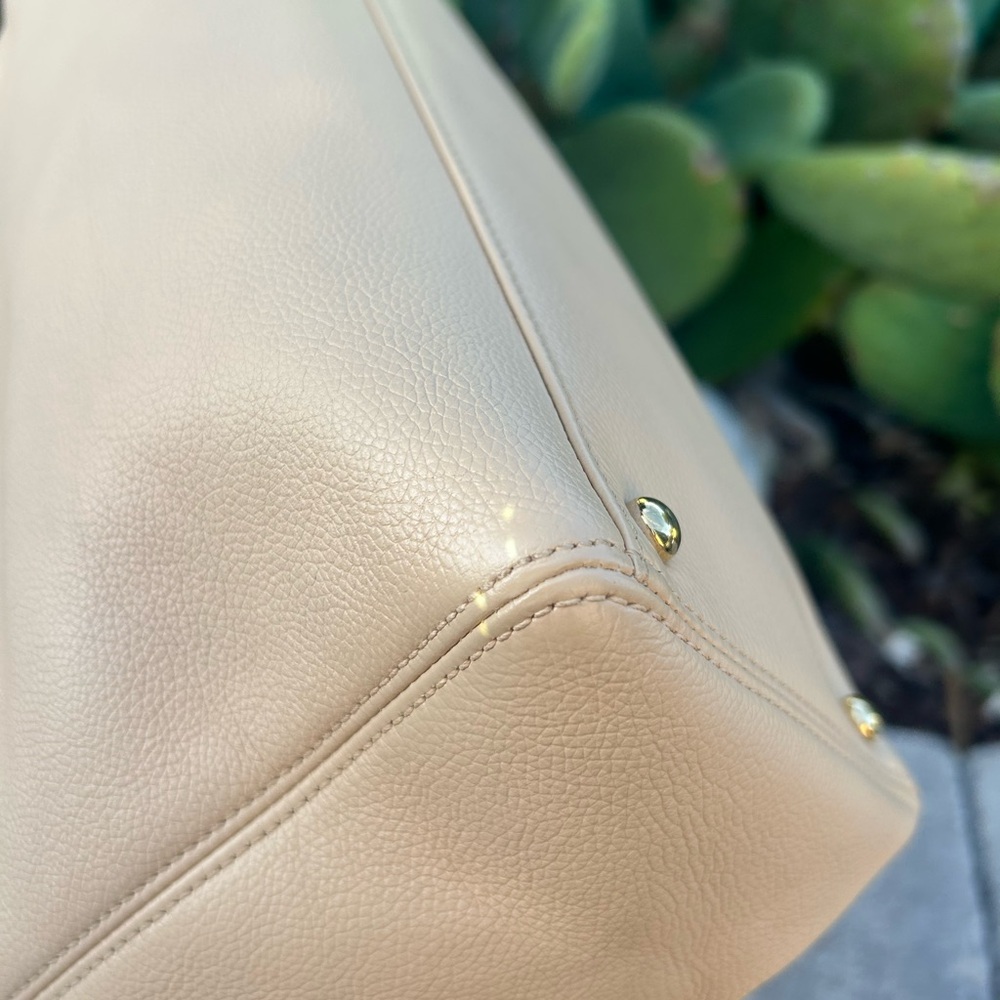 Chanel Turnlock Tote - Picture 10 of 13